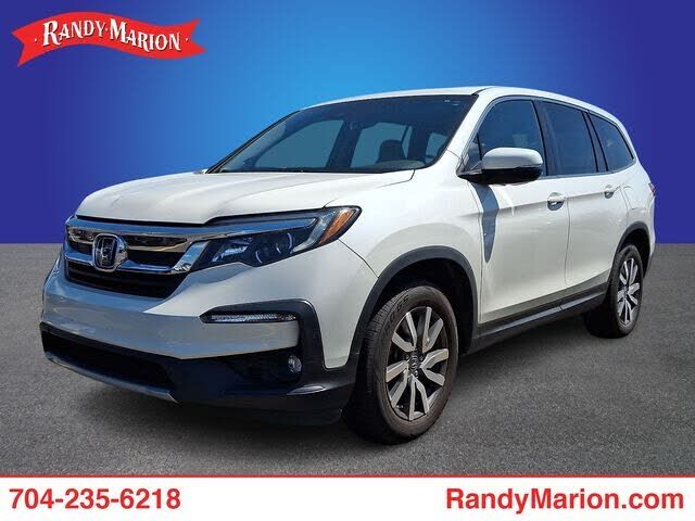 2019 HONDA Pilot