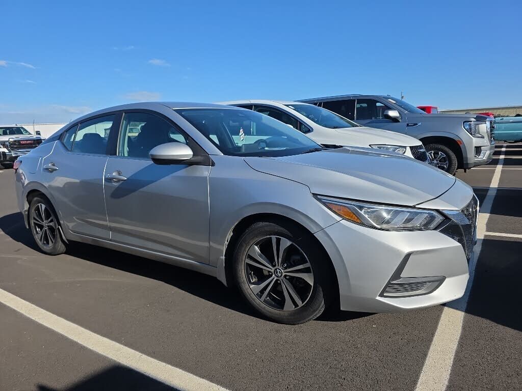 2021 NISSAN Sentra