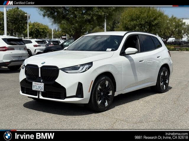 2025 BMW X3