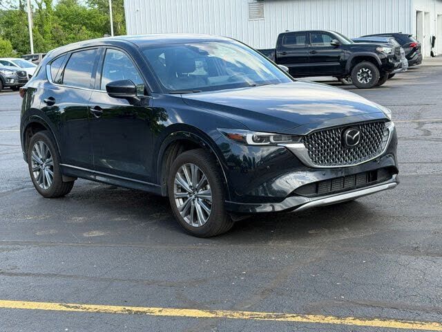 2024 MAZDA CX-5