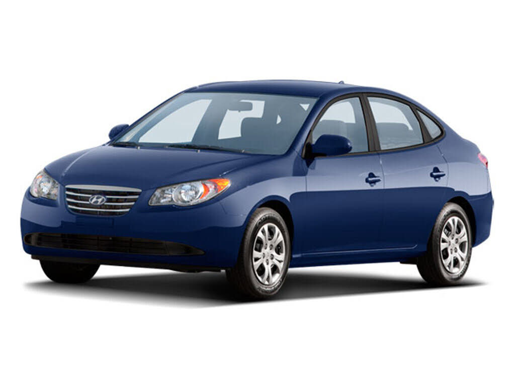 2010 HYUNDAI Elantra