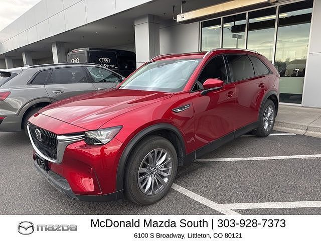 2024 MAZDA CX-90