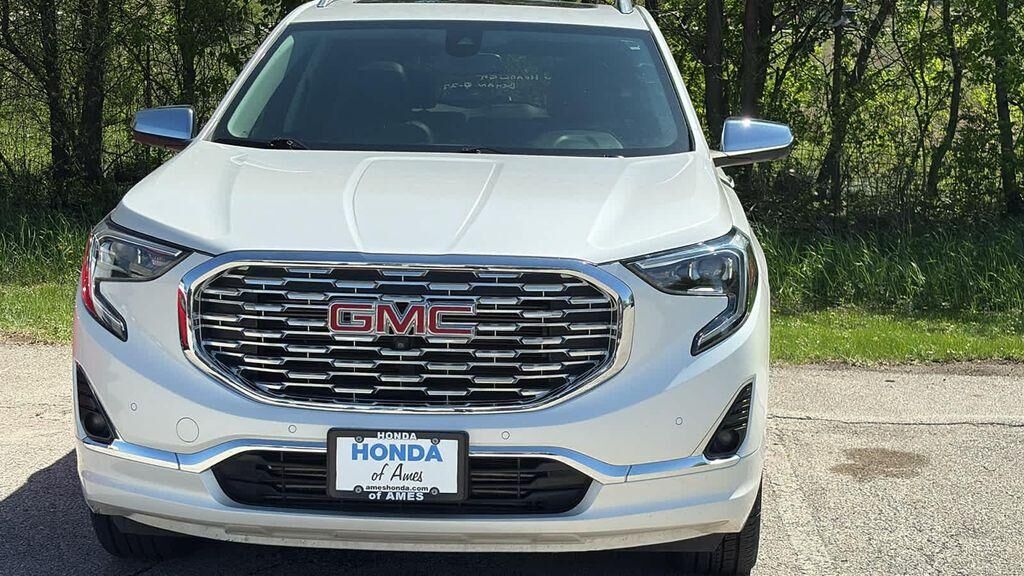 2020 GMC Terrain