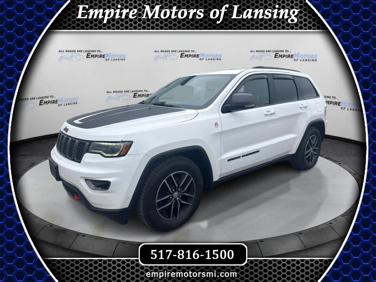 2017 JEEP Grand Cherokee