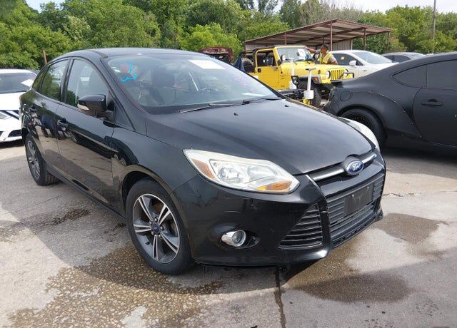 2014 FORD Focus