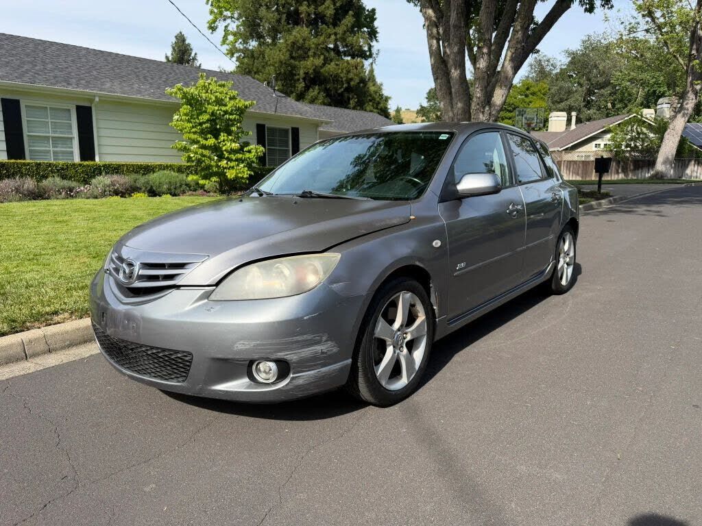 2005 MAZDA Mazda3