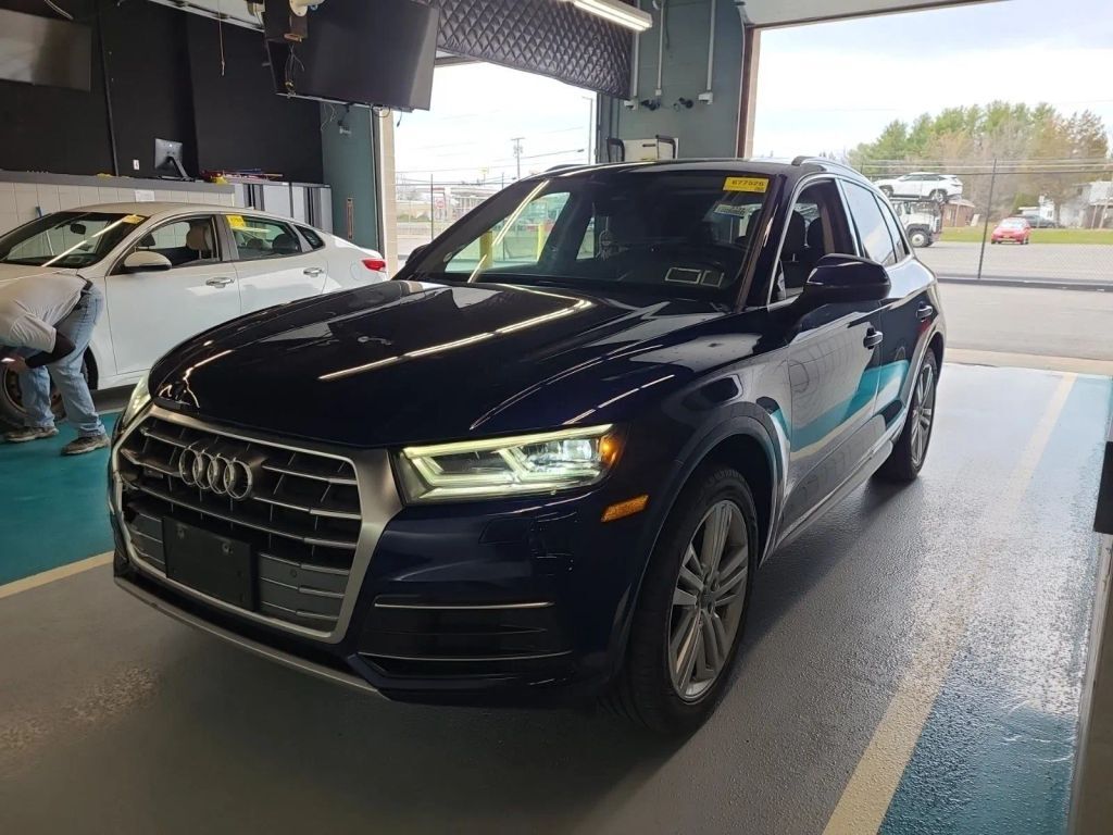2019 AUDI Q5