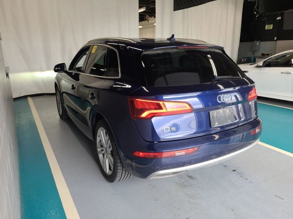 2019 Audi Q5