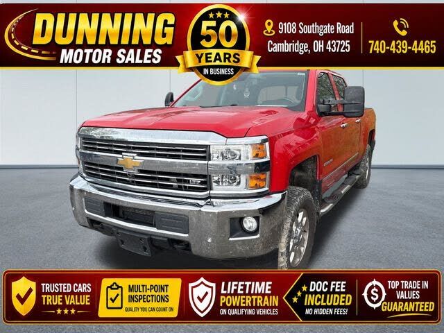 2015 CHEVROLET Silverado