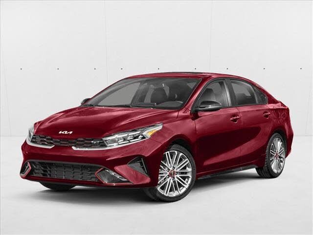 2023 KIA Forte