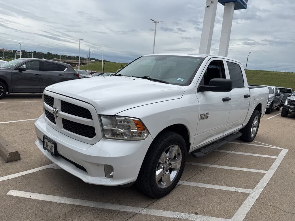 2018 RAM 1500