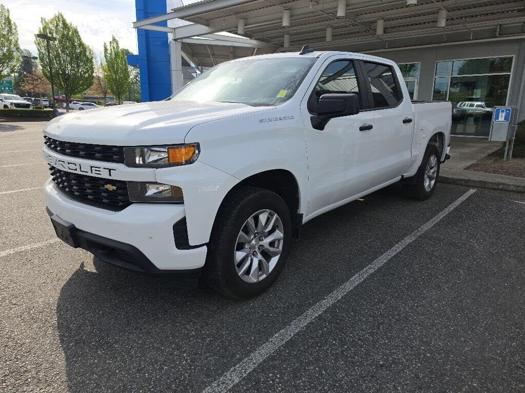 2022 CHEVROLET Silverado LTD