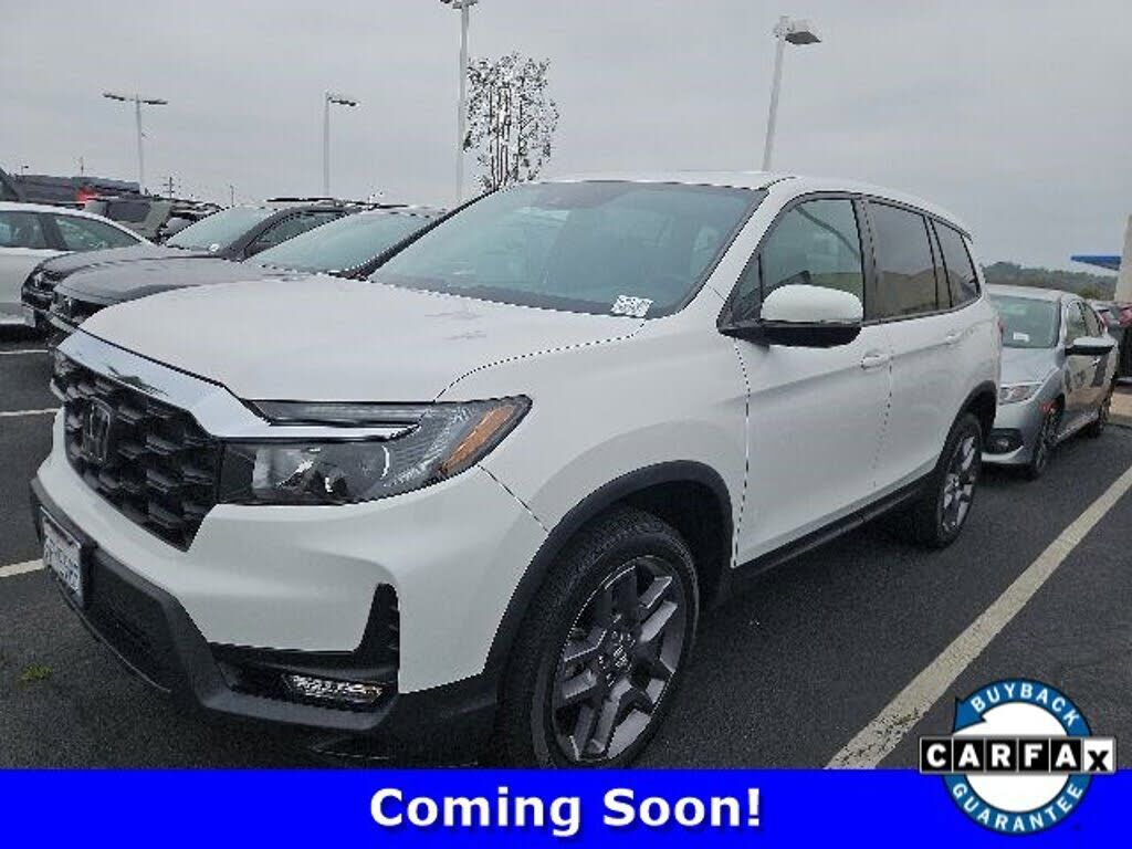 2023 HONDA Passport