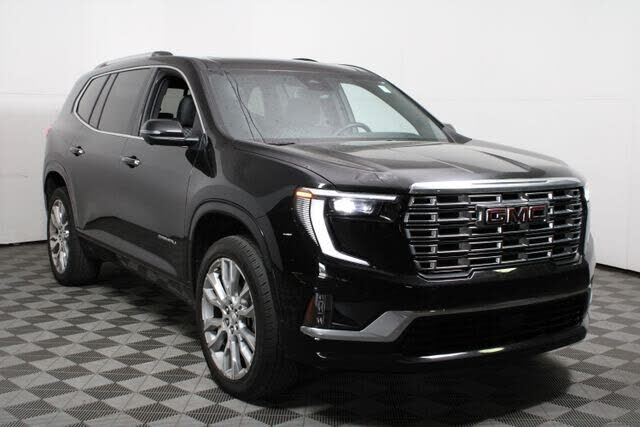 2024 GMC Acadia