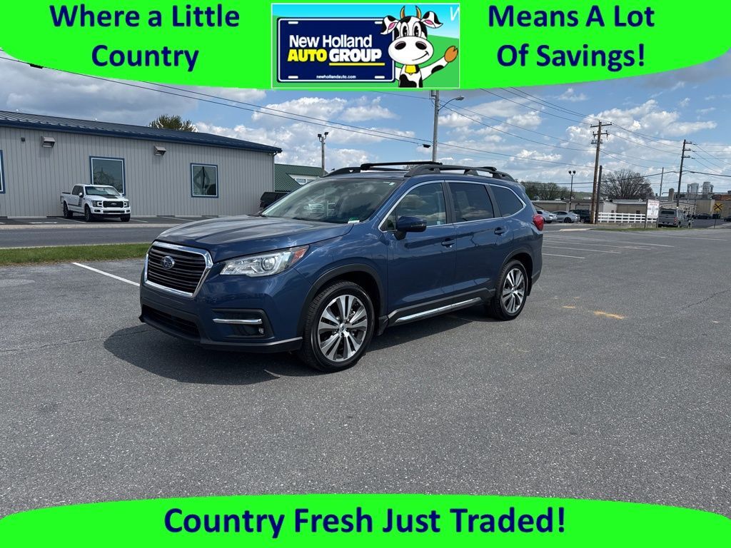 2022 SUBARU Ascent
