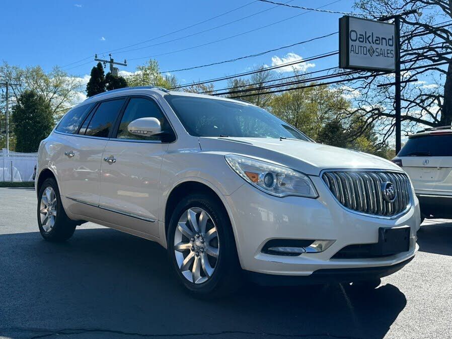 2013 BUICK Enclave