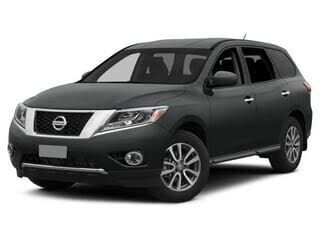 2015 NISSAN Pathfinder