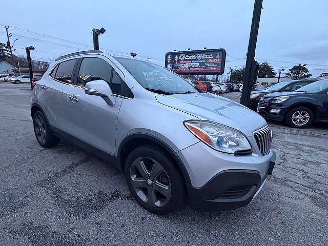 2014 BUICK Encore