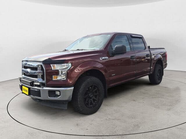 2017 FORD F-150