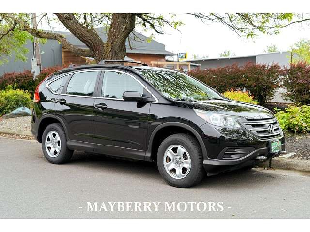 2013 HONDA CR-V