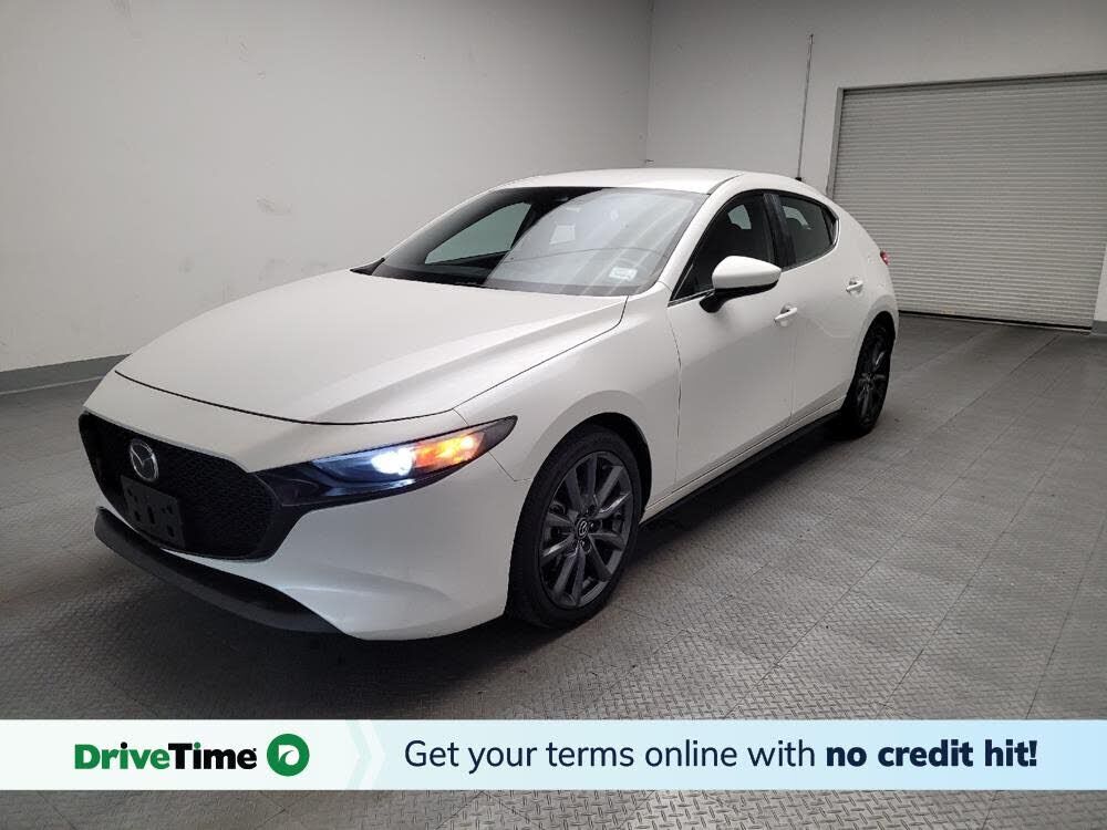2020 MAZDA Mazda3