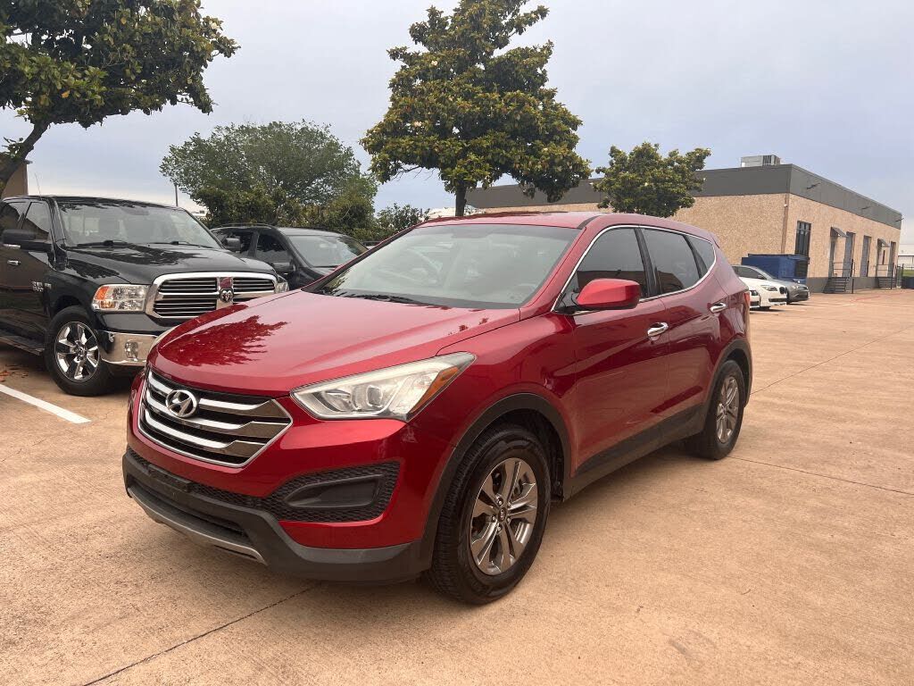 2016 HYUNDAI Santa Fe