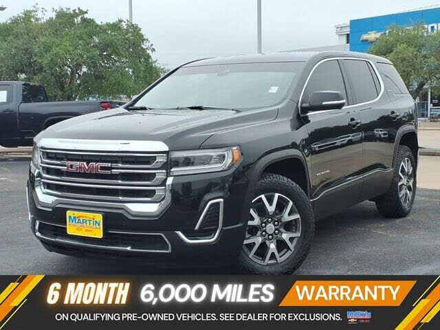 2023 GMC Acadia