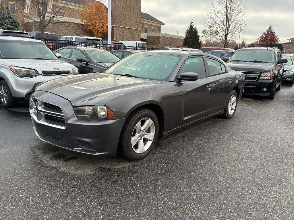 2014 DODGE Charger