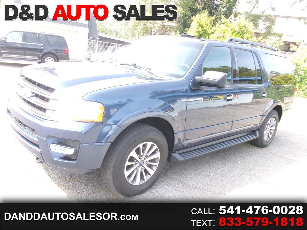 2017 FORD Expedition