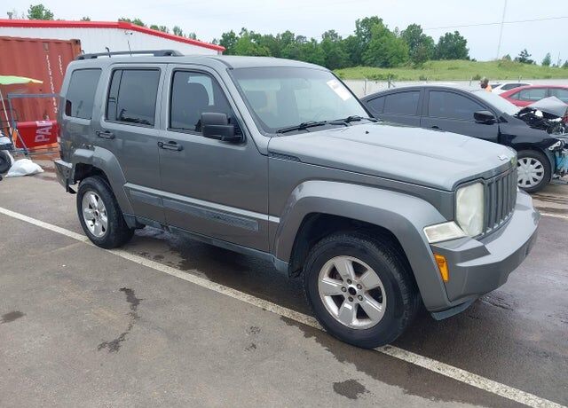 2012 JEEP Liberty