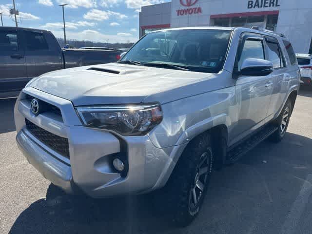 2017 TOYOTA 4-Runner