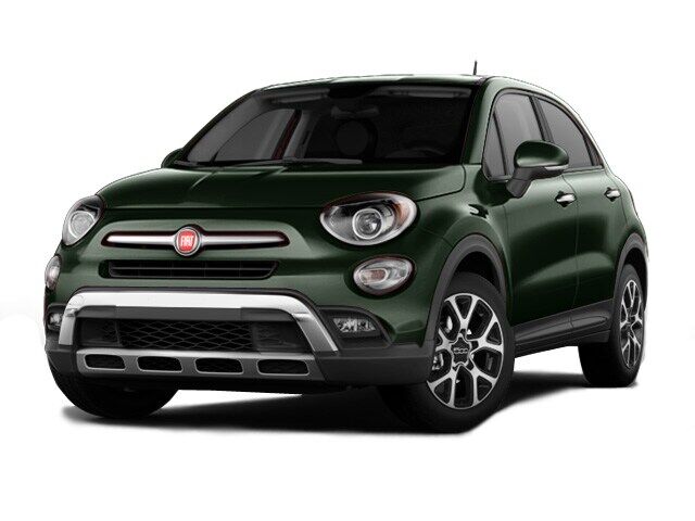 2016 FIAT 500X