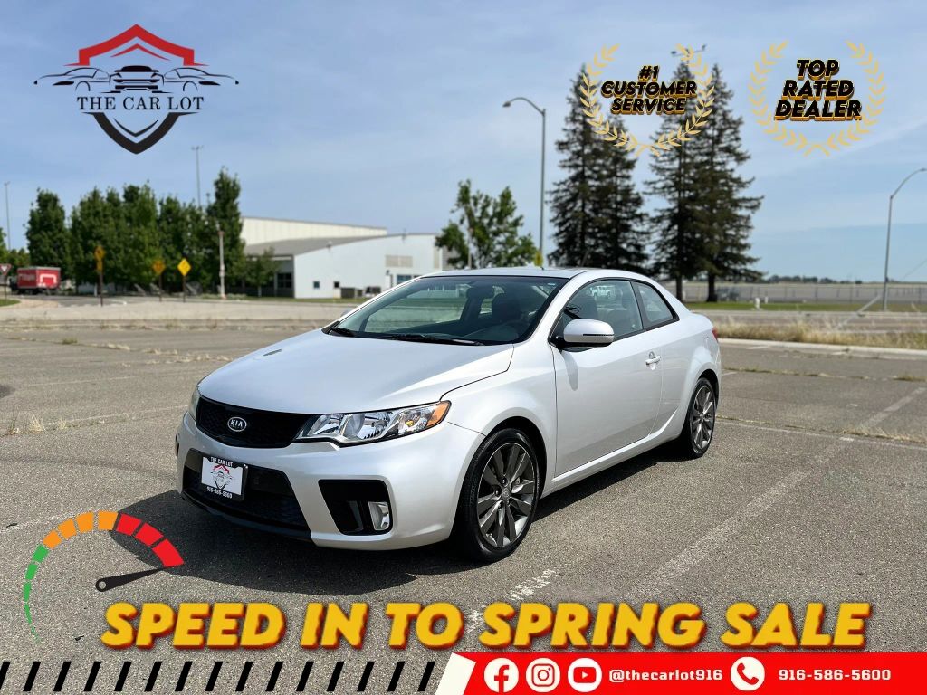 2012 KIA Forte
