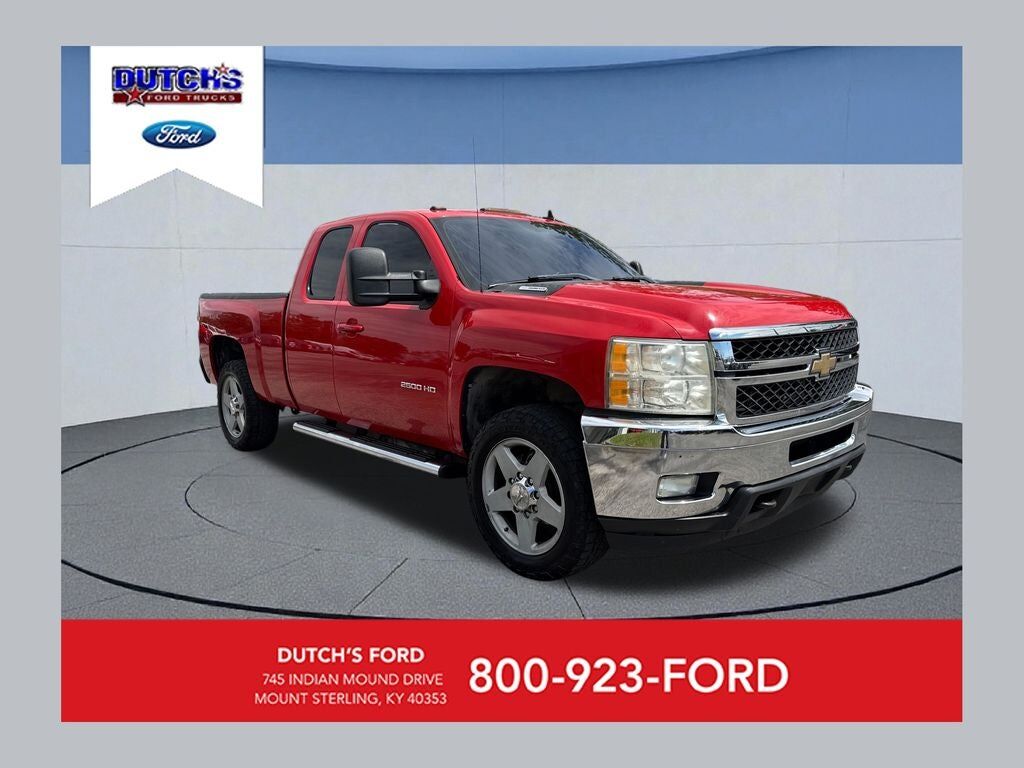 2011 CHEVROLET Silverado