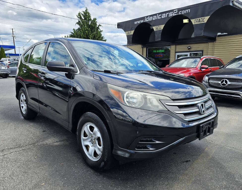 2014 HONDA CR-V