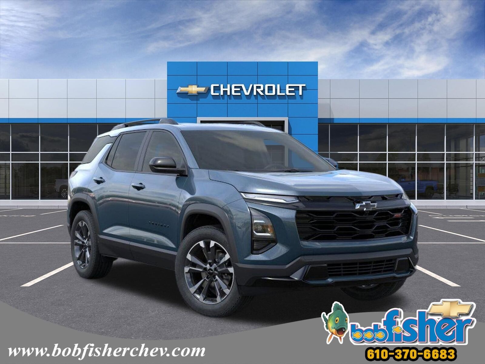 2026 CHEVROLET Equinox