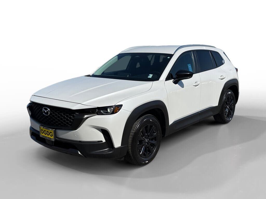 2025 MAZDA CX-50