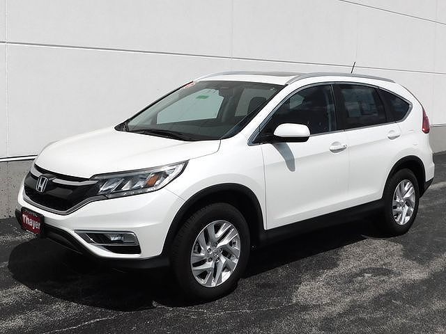 2016 HONDA CR-V