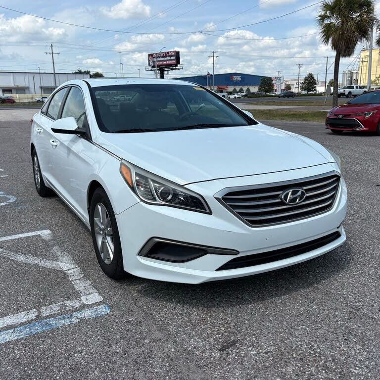2016 HYUNDAI Sonata