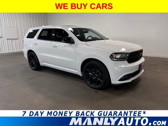 2017 DODGE Durango