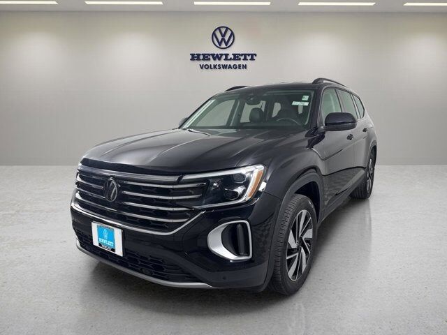 2025 VOLKSWAGEN Atlas