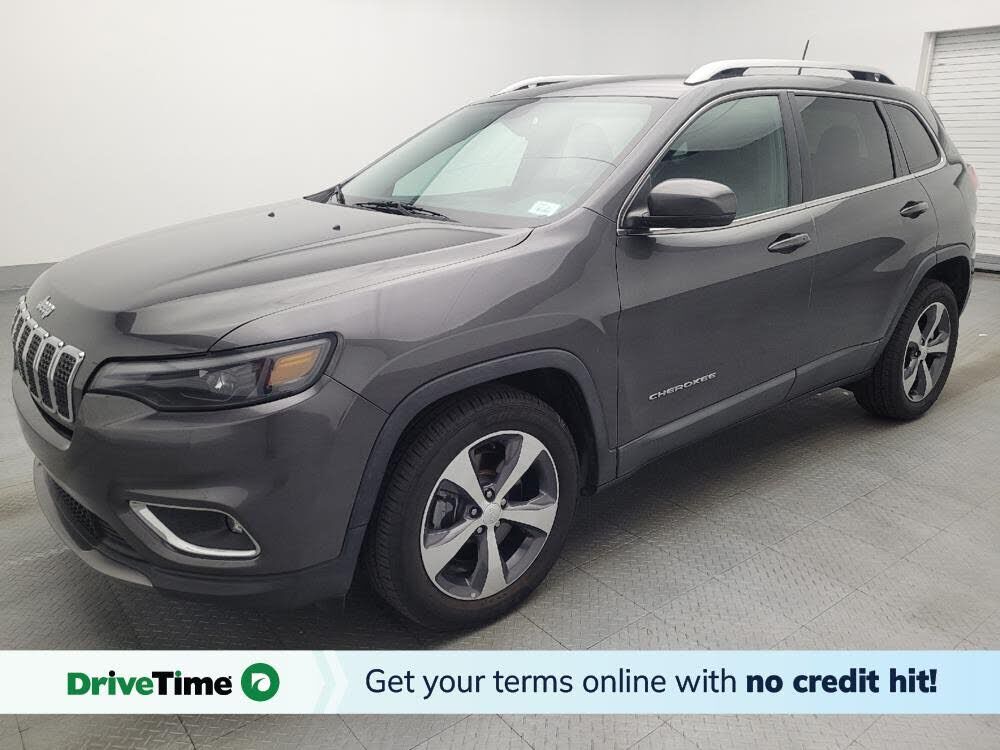 2019 JEEP Cherokee