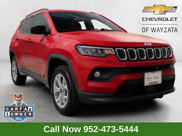 2025 JEEP Compass