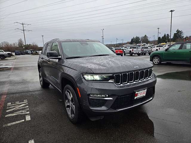 2024 JEEP Grand Cherokee