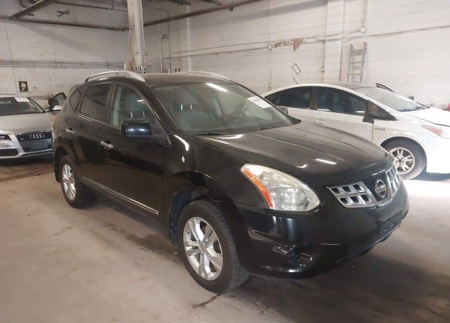 2013 NISSAN Rogue