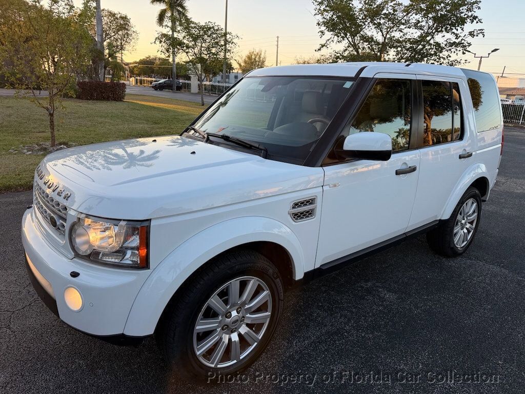 2013 LAND ROVER LR4