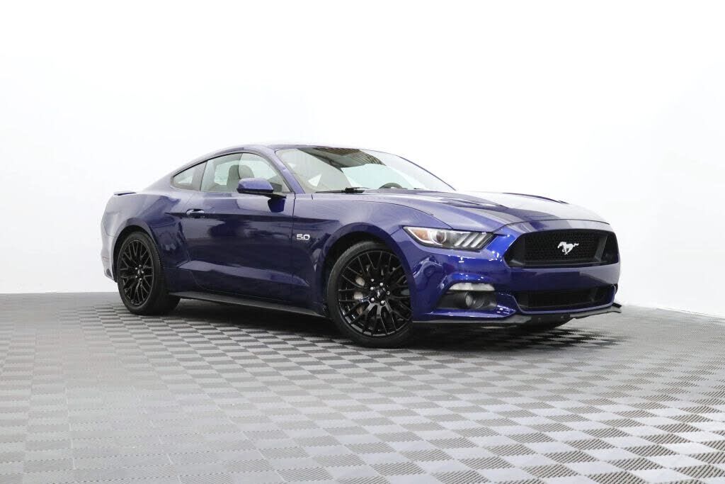 2015 FORD Mustang