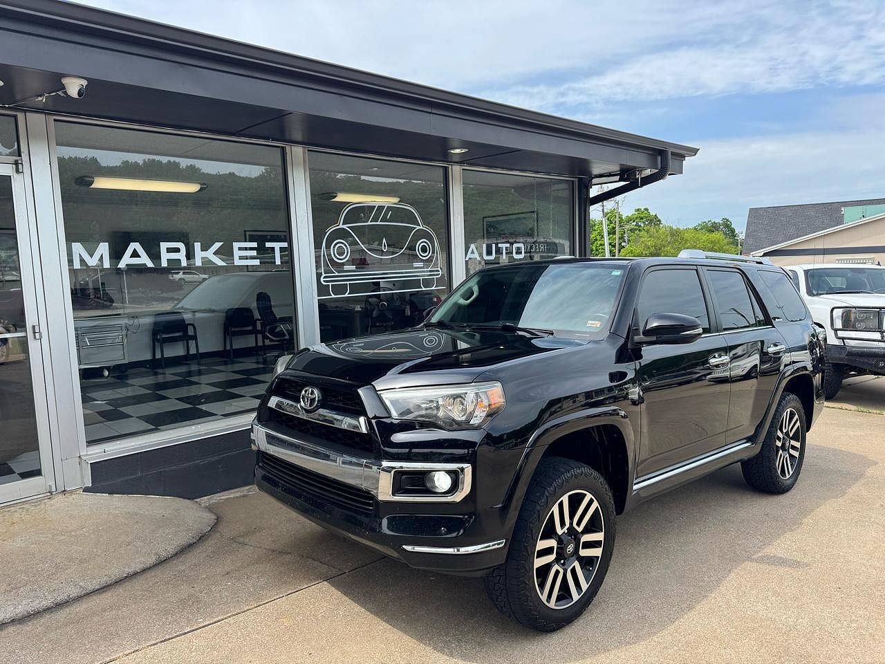 2014 TOYOTA 4-Runner