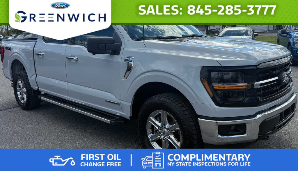 2024 FORD F-150
