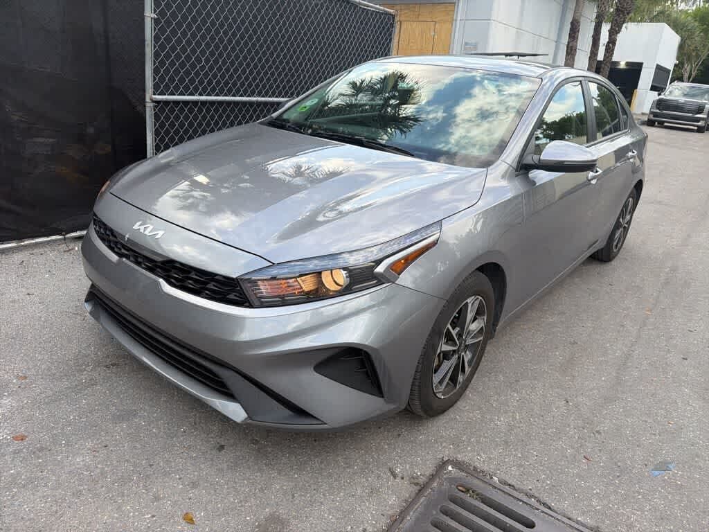 2024 KIA Forte